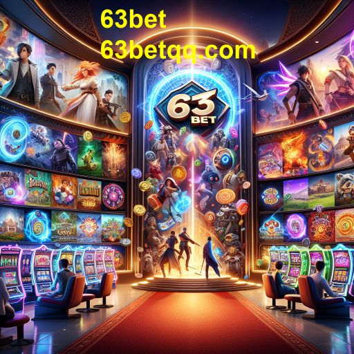 Descubra as Novidades na 63bet: Jogos Inovadores à Sua Espera